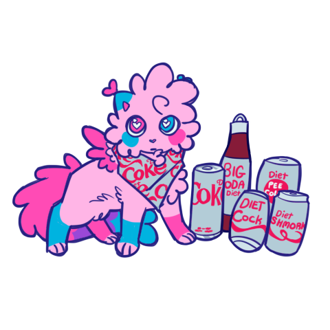 @pinkie's Pin Board Image