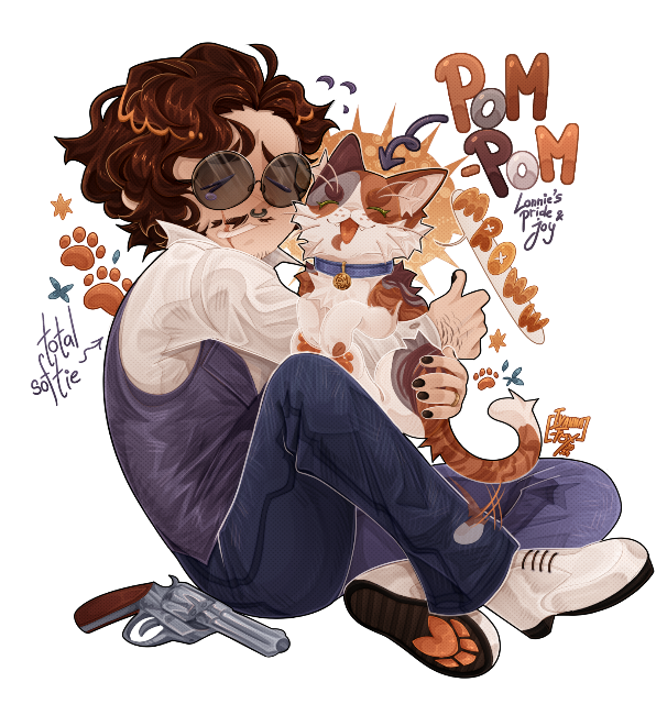 wenmistry's Page Doll