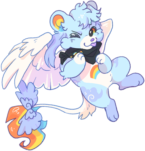 @rowangoat's Pin Board Image