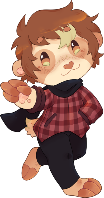 rowangoat's Page Doll