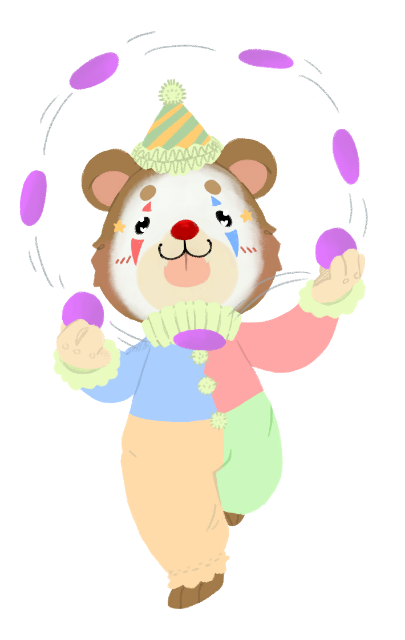 SunshinyBear's Page Doll