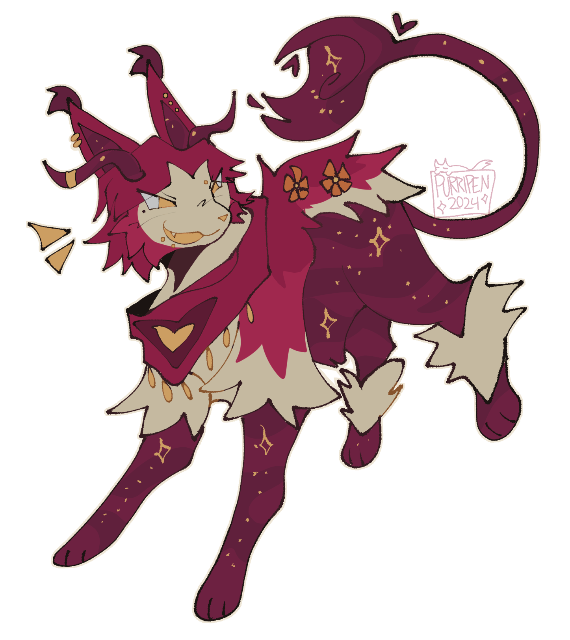 felis's Page Doll