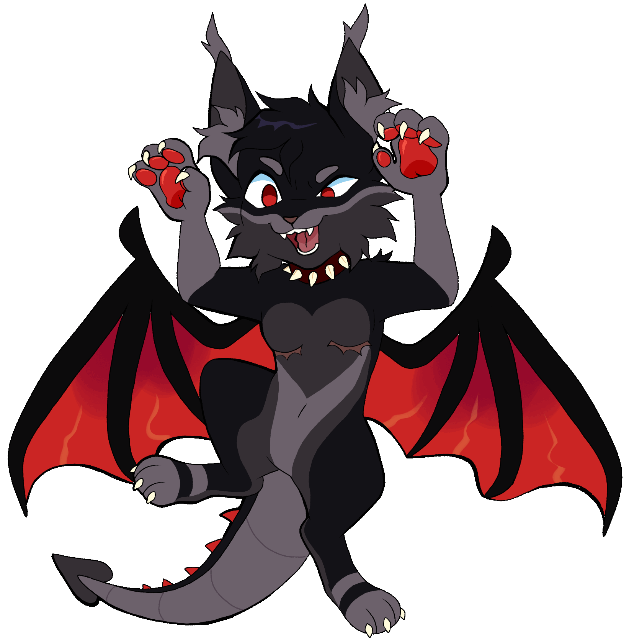 CrypticClaw's Page Doll