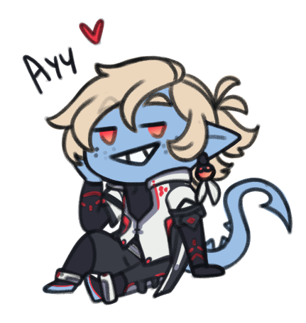 Bluegremlin's Page Doll