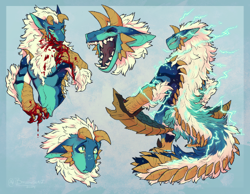 @billowbeast's Pin Board Image
