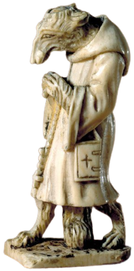 medieval's Page Doll