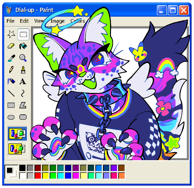 Sylzagoon's Page Doll