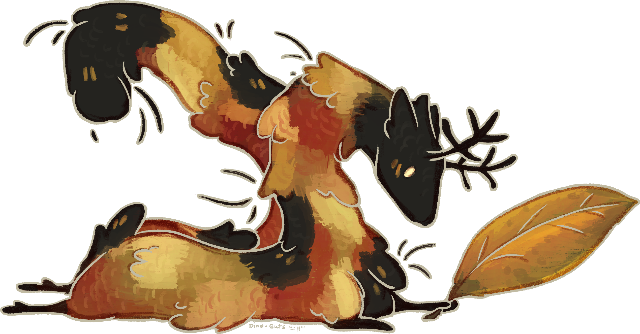 Dino-Guts's Page Doll