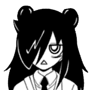 tomoko's Page Doll
