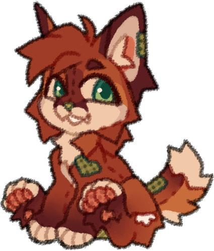 @crayonmutt's Pin Board Image