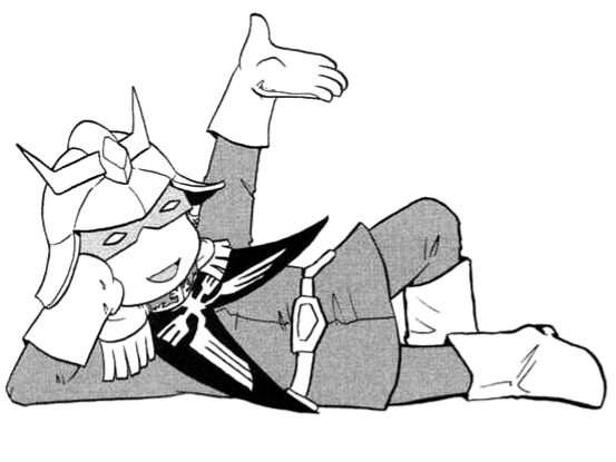 faleach's Page Doll