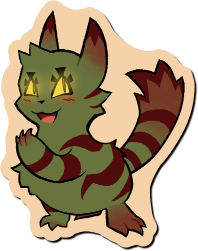 @Fowl's Pin Board Image