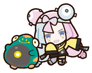 magnetic_dogz's Page Doll