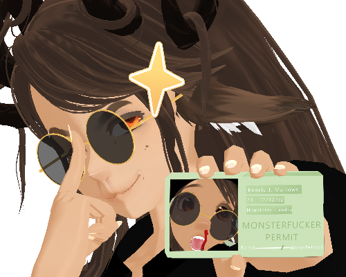 @RenFennec's Pin Board Image