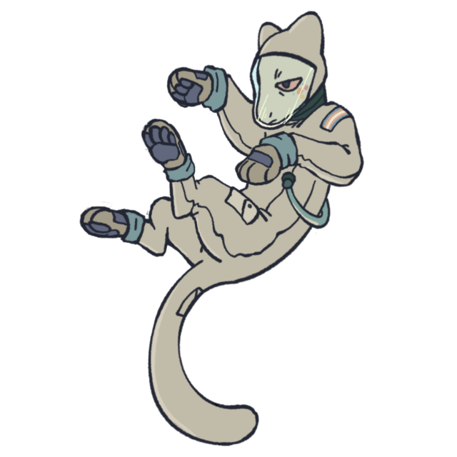 Screamingatmice's Page Doll