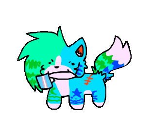 @RETR0_STARZZ's Pin Board Image