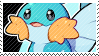 Link to: https://www.deviantart.com/babykttn/art/Mudkip-stamp-622193377