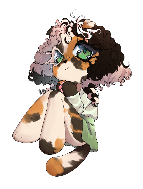 Bread_mocha's Page Doll