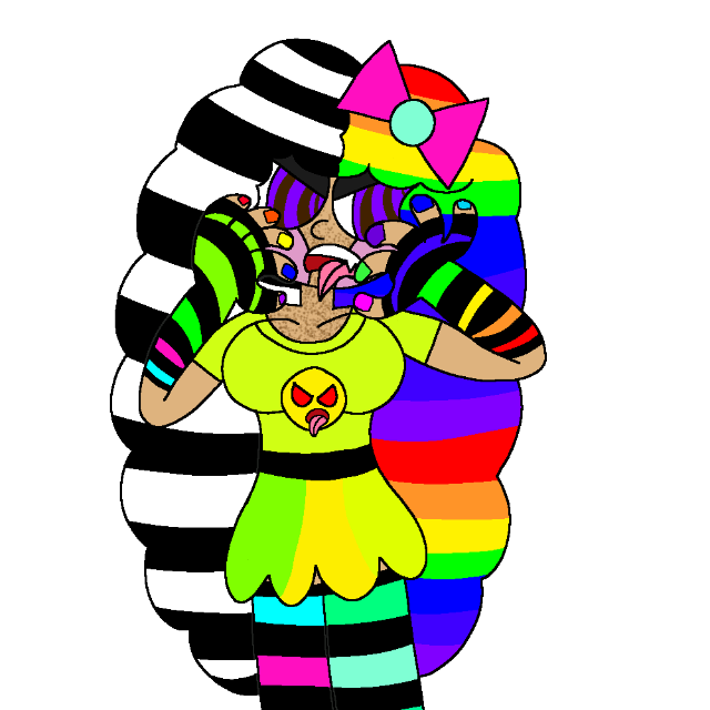 RainbowDoggieUnicorn's Page Doll