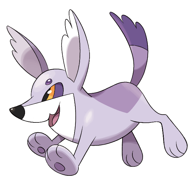 PokemonWR's Page Doll