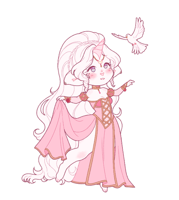 Princessefrille's Page Doll