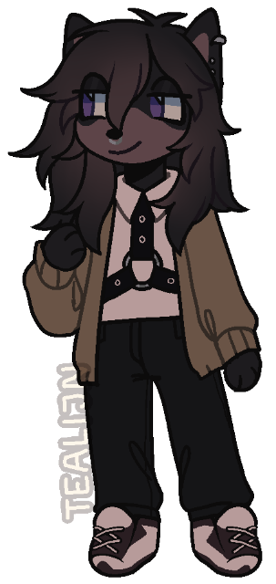 olivvmoss's Page Doll