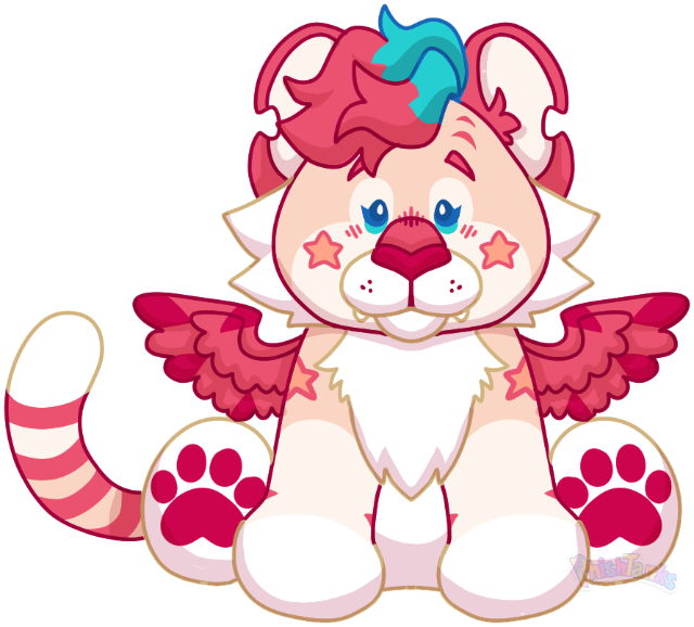 kougra's Page Doll