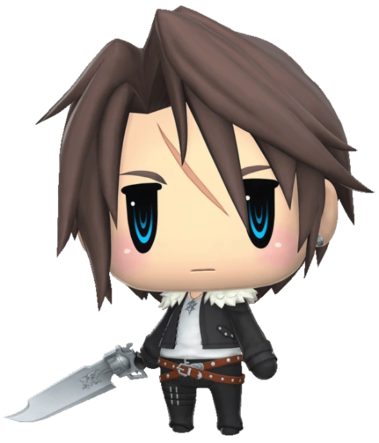 kingdomhearts's Page Doll