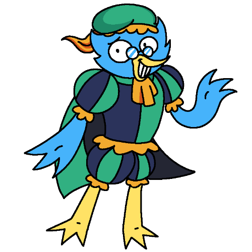 Link to: https://sheezy.art/legolegoparty129/gallery/deltarune-au-bardly-berdly-as-ralsei