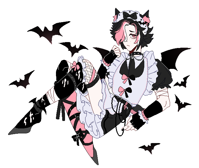 crucifixcrisis's Page Doll