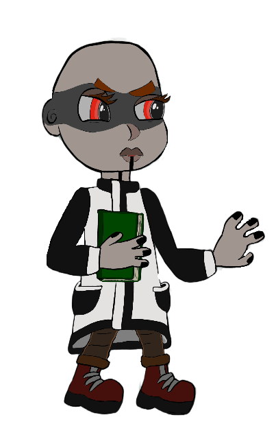 CetosDen's Page Doll
