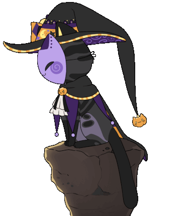 PumpkinCatCarnival's Page Doll