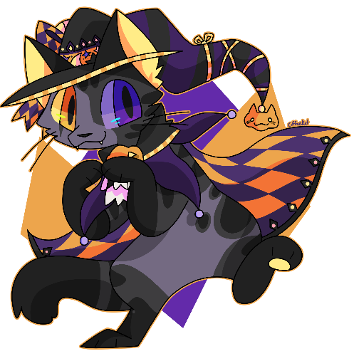 Link to: https://toyhou.se/CoffeeKatFloof