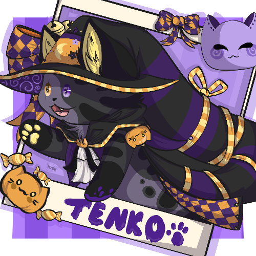 Link to: https://twitter.com/Hyde__Hell