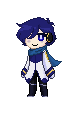 DissonantBlueHeart's Page Doll