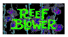 Link to: https://penpalspencil.tumblr.com/post/704409419597905920/the-entirety-of-reef-blower-as-a-deviantart-stamp