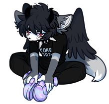 goth's Page Doll