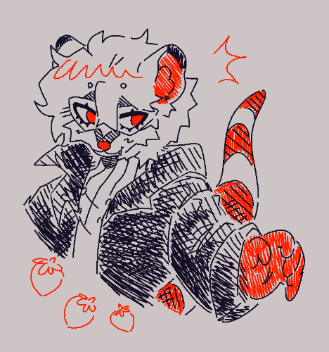 @Strawberry's Pin Board Image