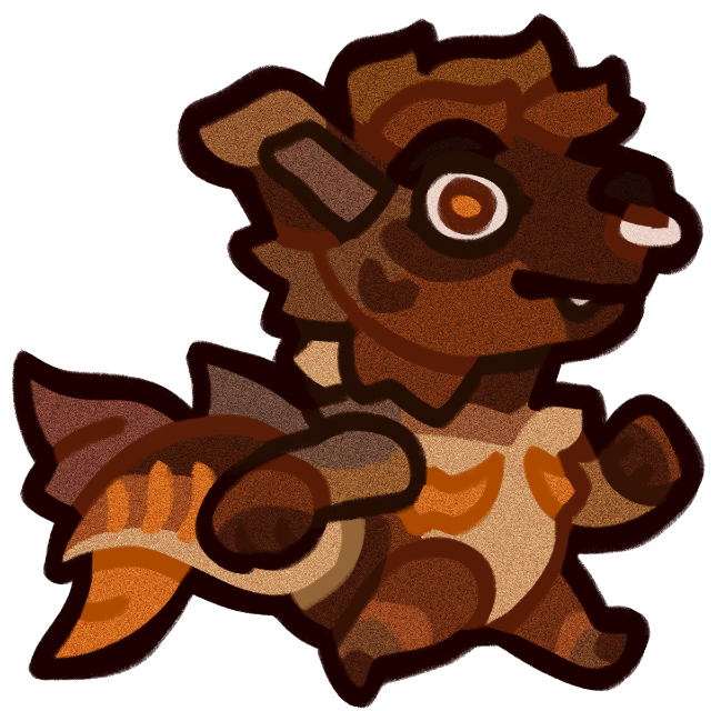 shadycryptid's Page Doll