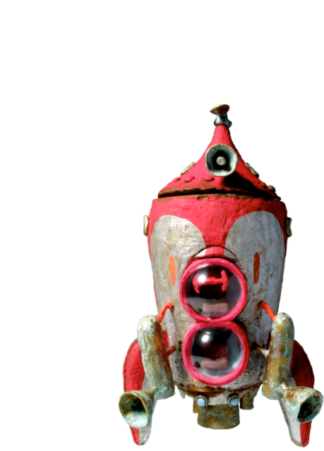 aibo's Page Doll