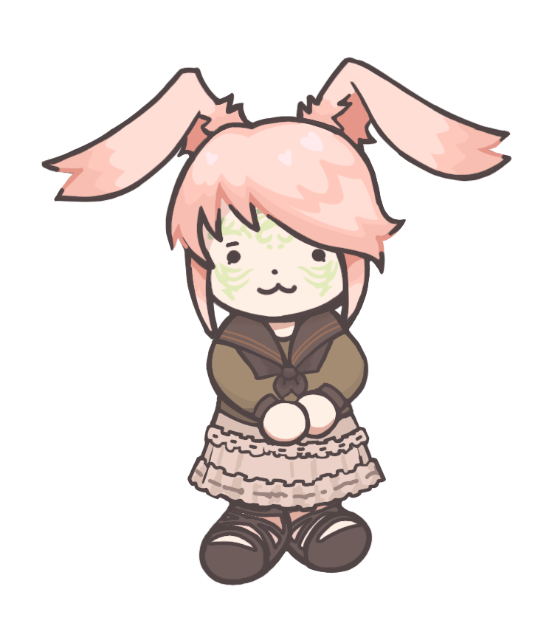 NECR0CLANCY's Page Doll