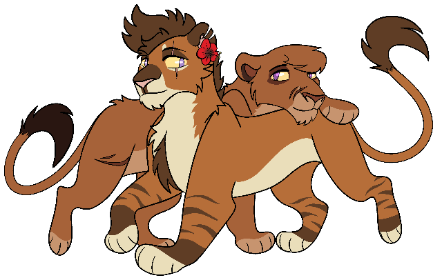 Pridelands's Page Doll