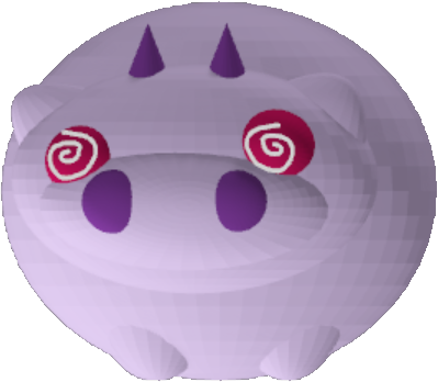 Kuuraokami's Page Doll