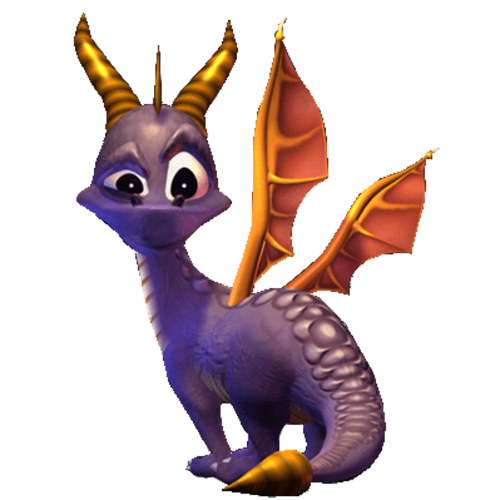 @SpyrotheDragon's Pin Board Image