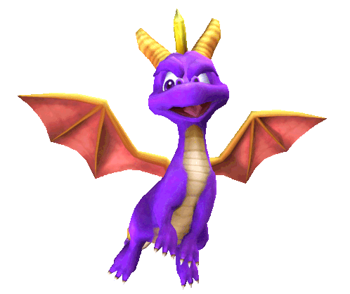 @SpyrotheDragon's Pin Board Image