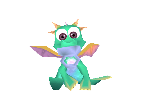 @SpyrotheDragon's Pin Board Image