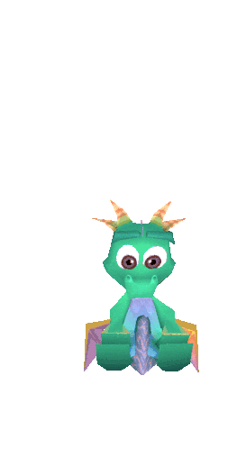 @SpyrotheDragon's Pin Board Image