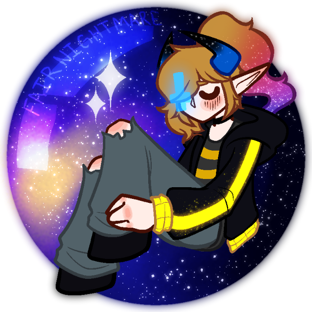 Fairnightmare's Page Doll