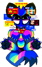 Link to: https://toyhou.se/radrocket