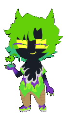 Saurit's Page Doll